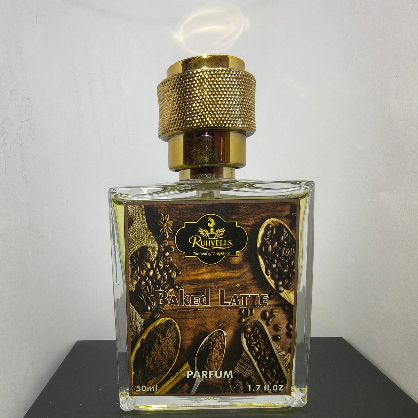 BAKED LATTE - 50ML