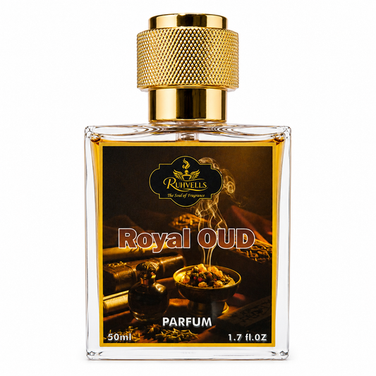 ROYAL OUD - 50ML
