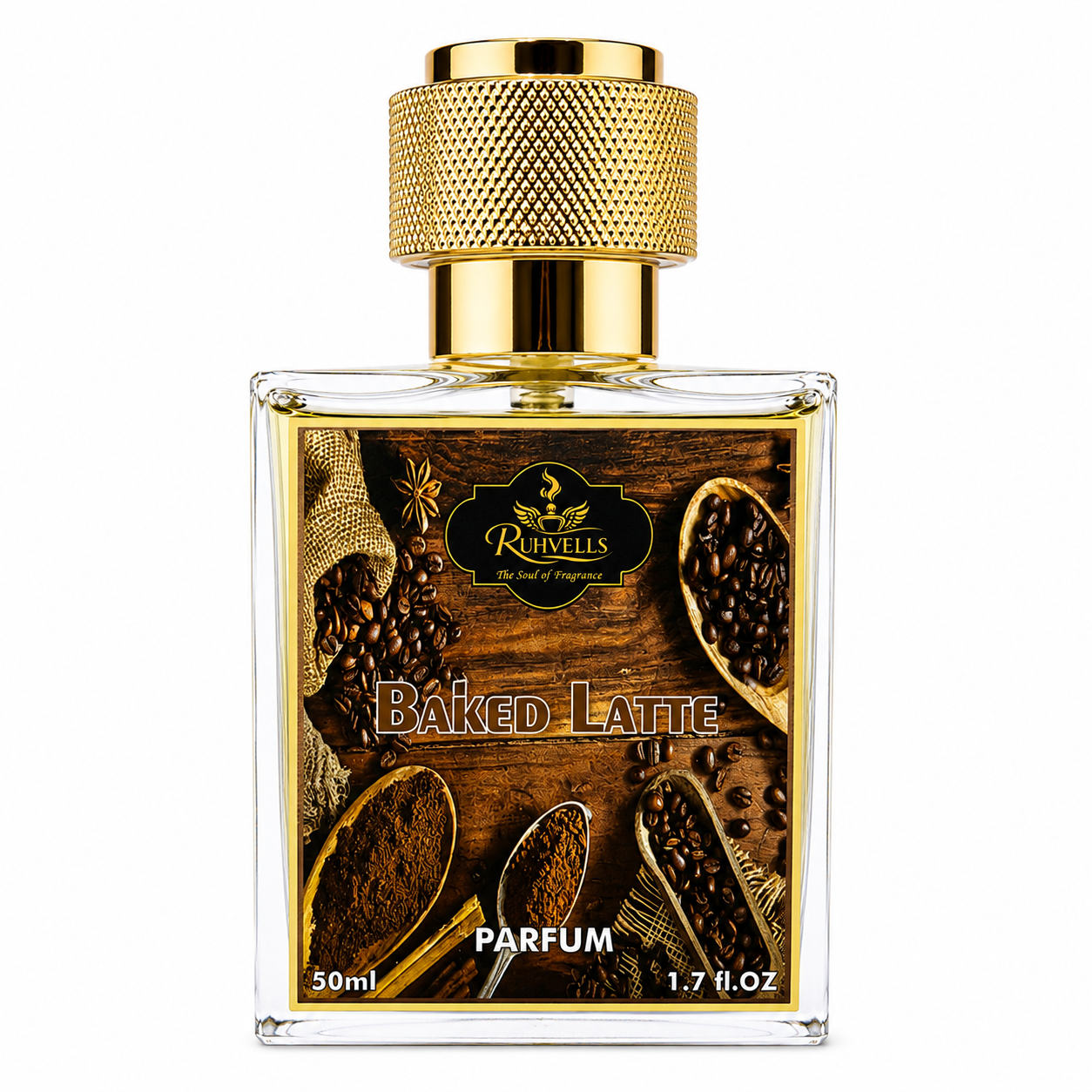BAKED LATTE - 50ML