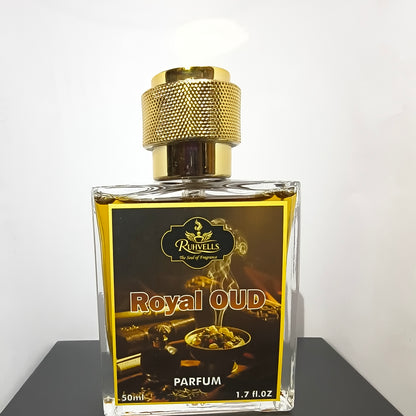 ROYAL OUD - 50ML