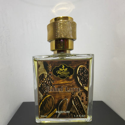 BAKED LATTE - 50ML