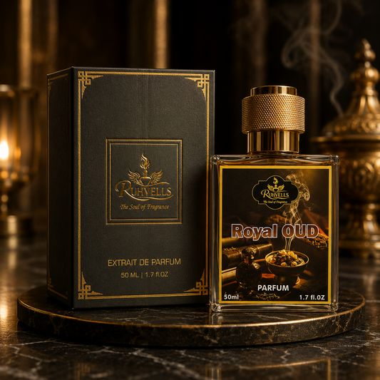 ROYAL OUD - 50ML