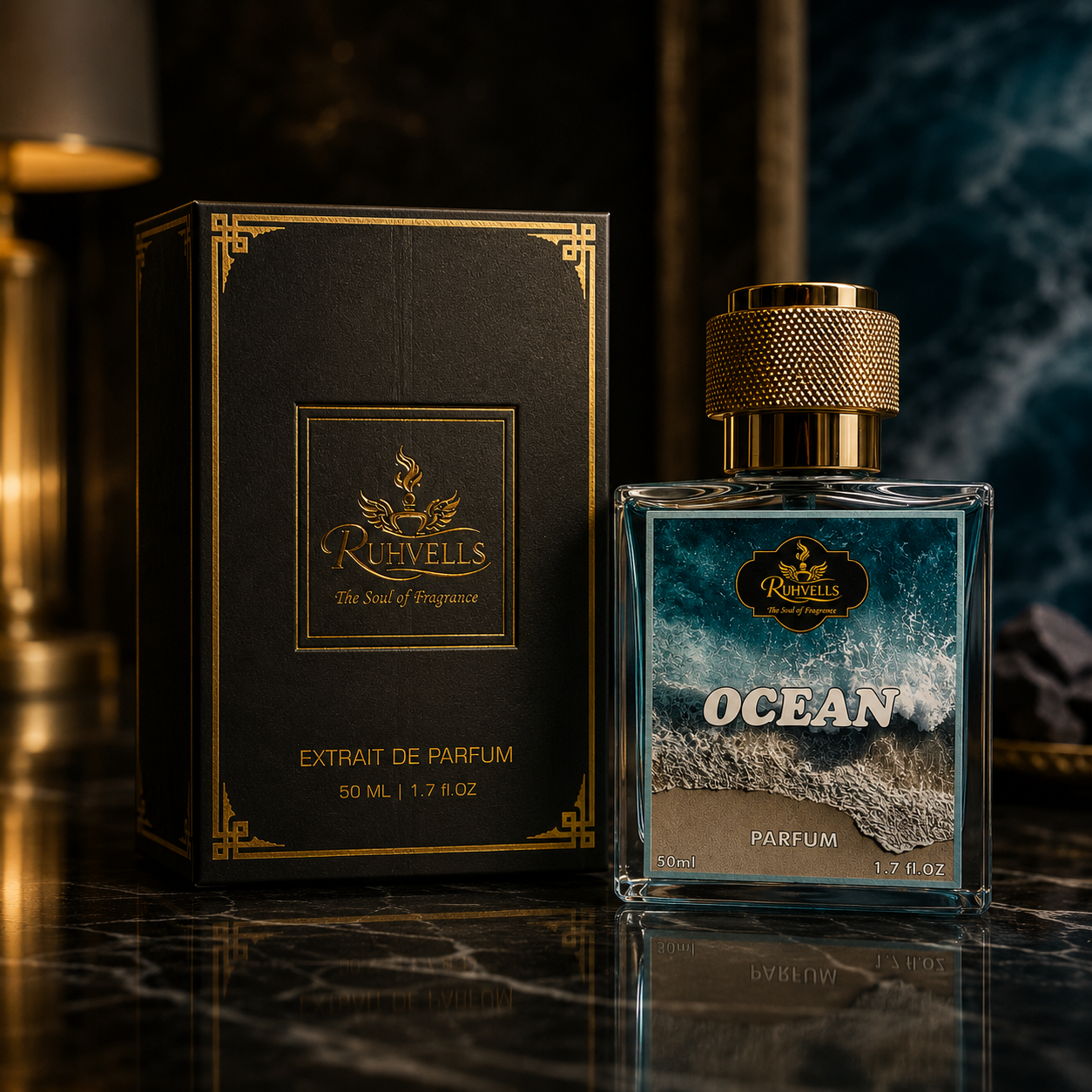 OCEAN - 50ML