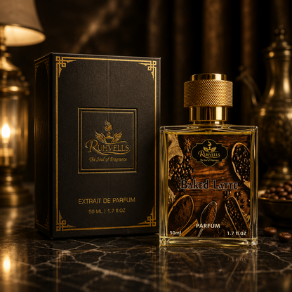 BAKED LATTE - 50ML