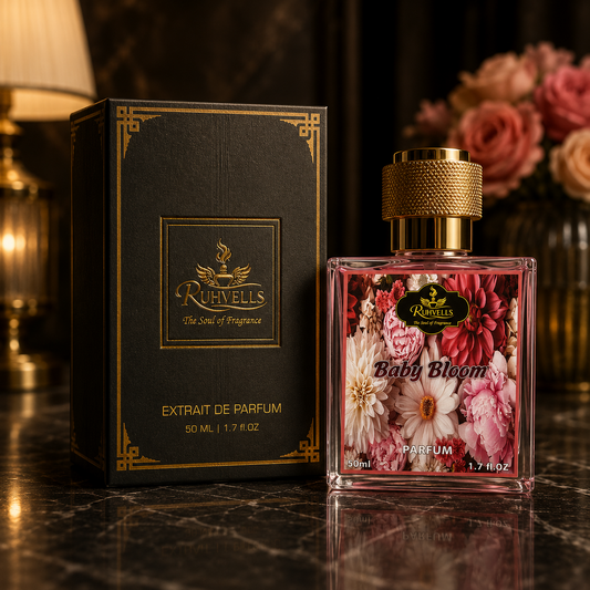 BABY BLOOM - 50ML