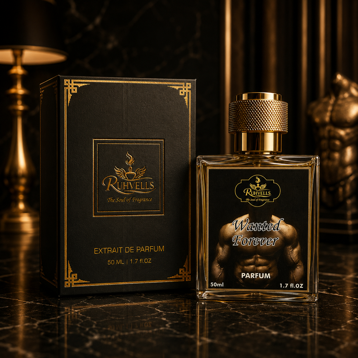 WANTED FOREVER - 50ML